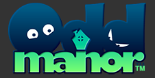 Odd Manor logo